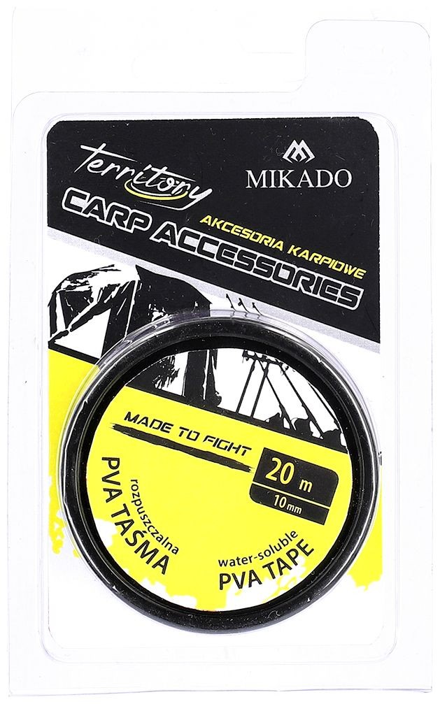 Páska Mikado PVA 20m/10mm Tloušťka 38u