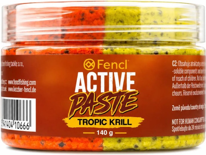 Pasta za Boilies Fencl Active Paste 140gr
