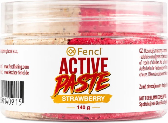 Pasta za Boilies Fencl Active Paste 140gr