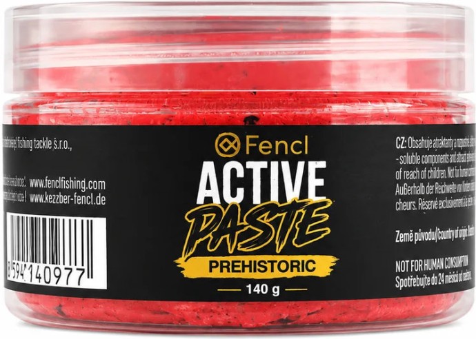 Pasta za Boilies Fencl Active Paste 140gr
