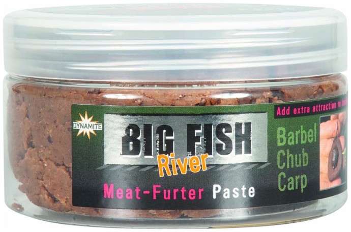 Pasta za oblaganje Dynamite Baits Big Fish River Paste 250g