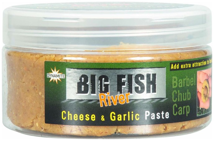 Pasta za oblaganje Dynamite Baits Big Fish River Paste 250g