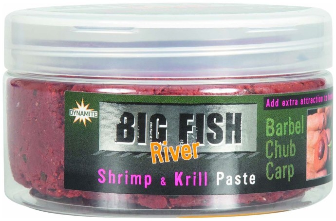 Pasta za oblaganje Dynamite Baits Big Fish River Paste 250g