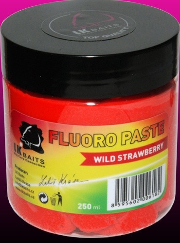 Pasta za oblaganje LK Baits Boilie Pasta Fluoro 250ml