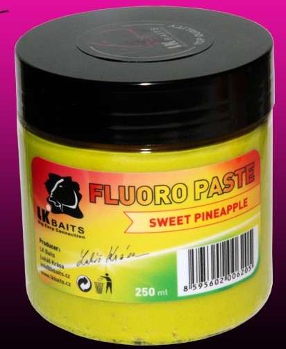 Pasta za oblaganje LK Baits Boilie Pasta Fluoro 250ml