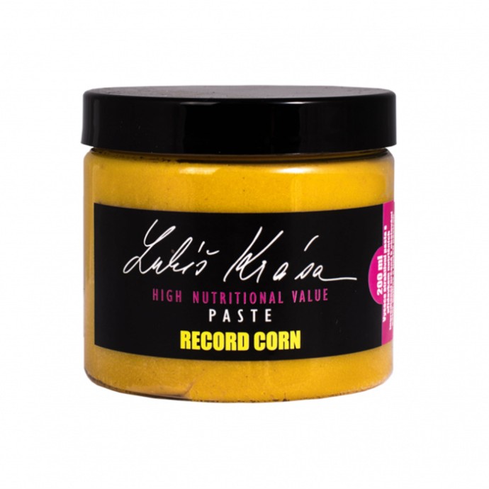 Pasta za oblaganje LK Baits Record Corn 200ml
