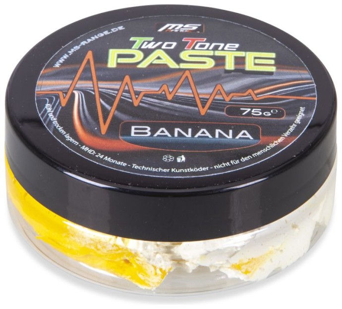 Pasta za oblaganje MS Range dvobojna 75g