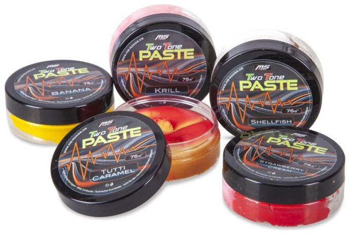 Pasta za oblaganje MS Range dvobojna 75g