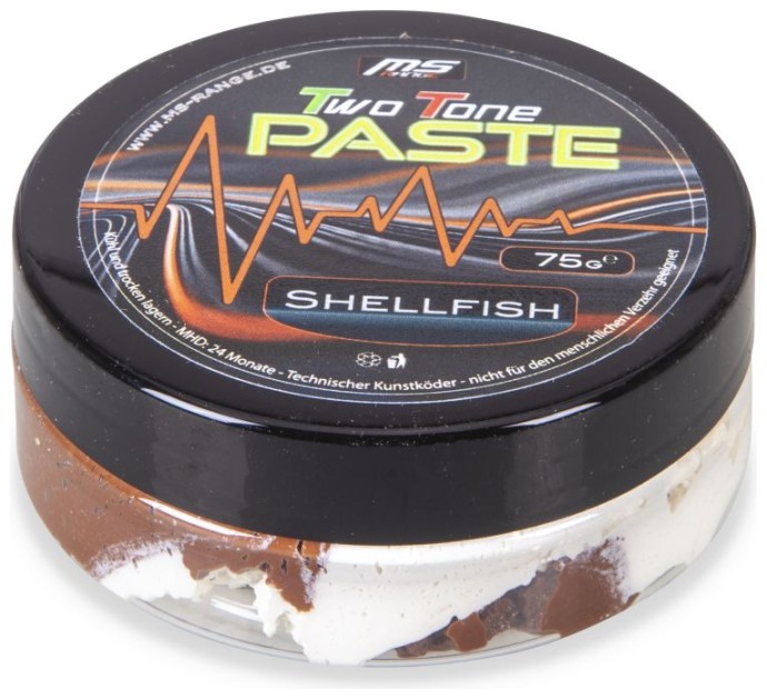 Pasta za oblaganje MS Range dvobojna 75g