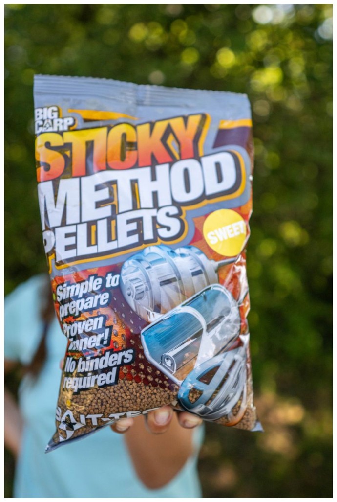 Pelete Bait-Tech Sticky Method Micro Sweet 700gr