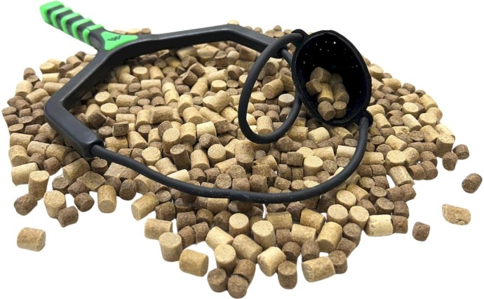 Pelete Baitnow Pellet Method Feeder 800gr Catapult Duo 8mm