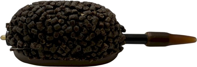 Pelete Baitnow Pellet Method Feeder 800gr Onyx 2mm
