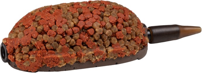 Pelete Baitnow Pellet Method Feeder 800gr Pinky Boy