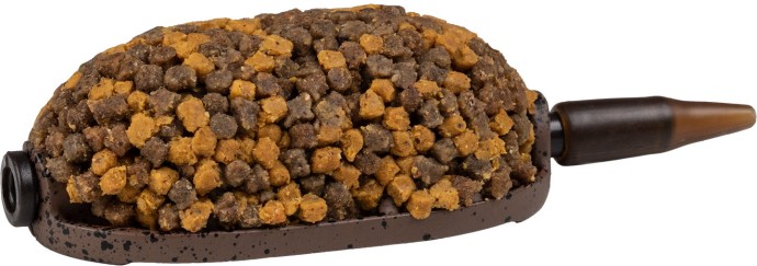 Pelete Baitnow Pellet Method Feeder 800gr Yellow Spin