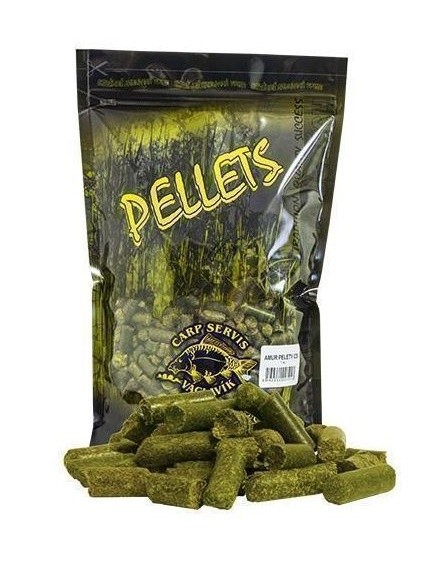 Pelete Carp Servis Václavík Amur 9mm 1kg