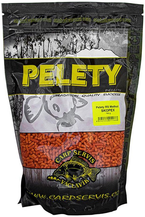 Pelete Carp Servis Václavík RS Method 700gr