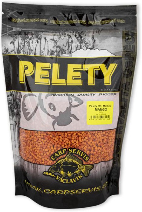 Pelete Carp Servis Václavík RS Method 700gr