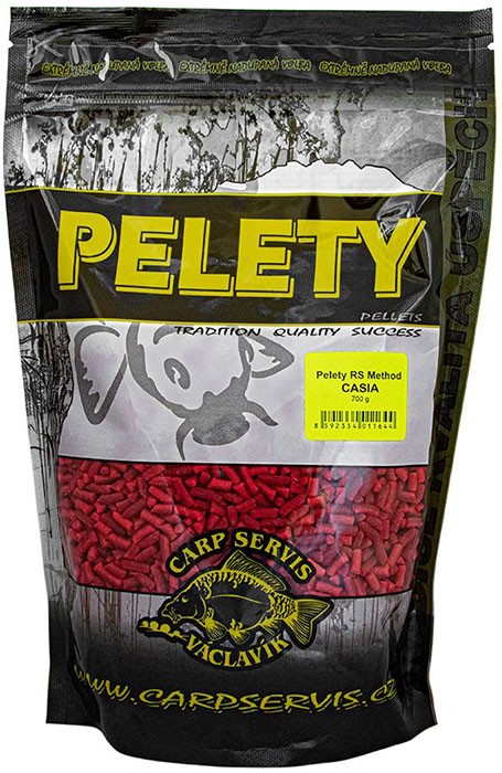 Pelete Carp Servis Václavík RS Method 700gr