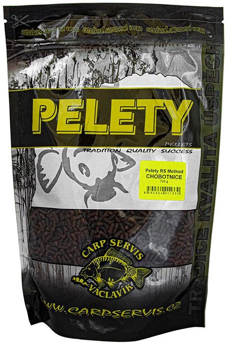 Pelete Carp Servis Václavík RS Method 700gr