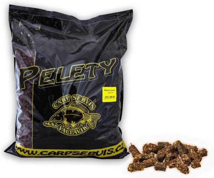 Pelete Carp Servis Václavík UNI 6mm 2,6kg