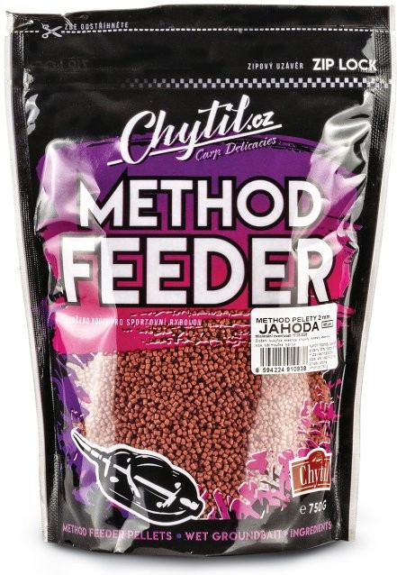 Pelete Chytil Method Feeder 2mm 750gr