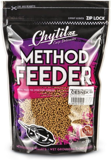 Pelete Chytil Method Feeder 2mm 750gr