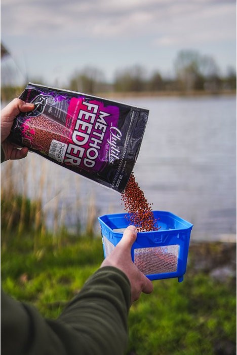 Pelete Chytil Method Feeder 2mm 750gr