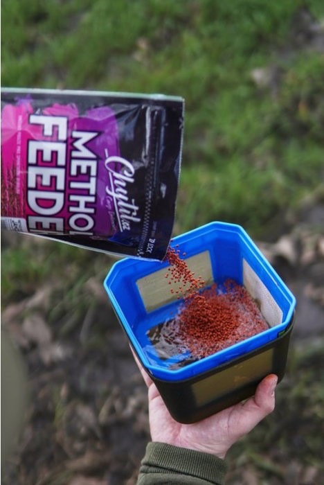 Pelete Chytil Method Feeder 2mm 750gr