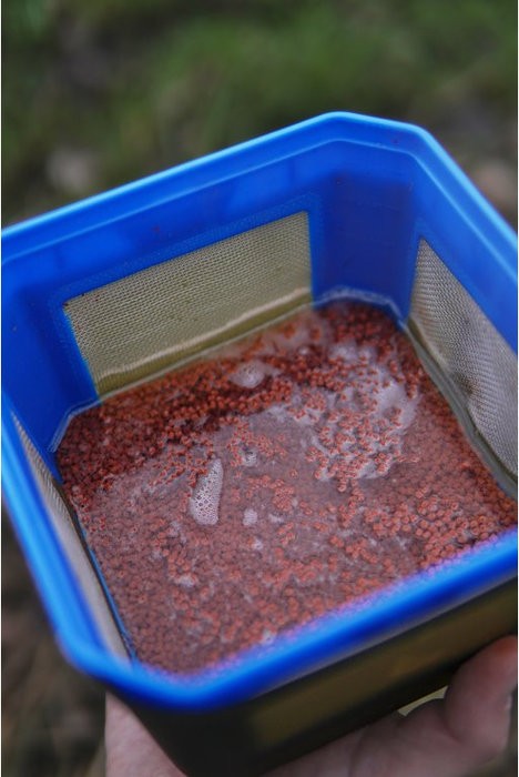 Pelete Chytil Method Feeder 2mm 750gr