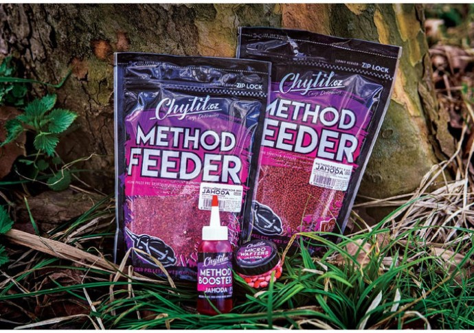 Pelete Chytil Method Feeder 2mm 750gr