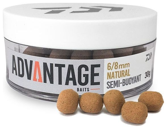 Pelete Daiwa Advantage Semi Ploveće