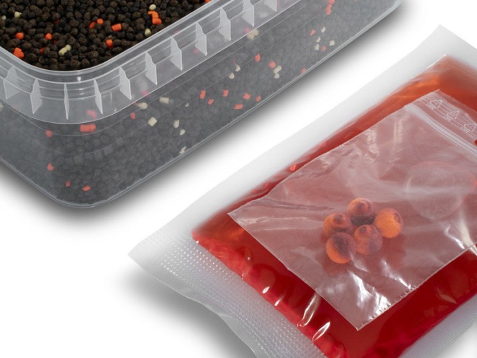 Pelete Delphin Pellet Box Reaxe Ready&Go 400gr
