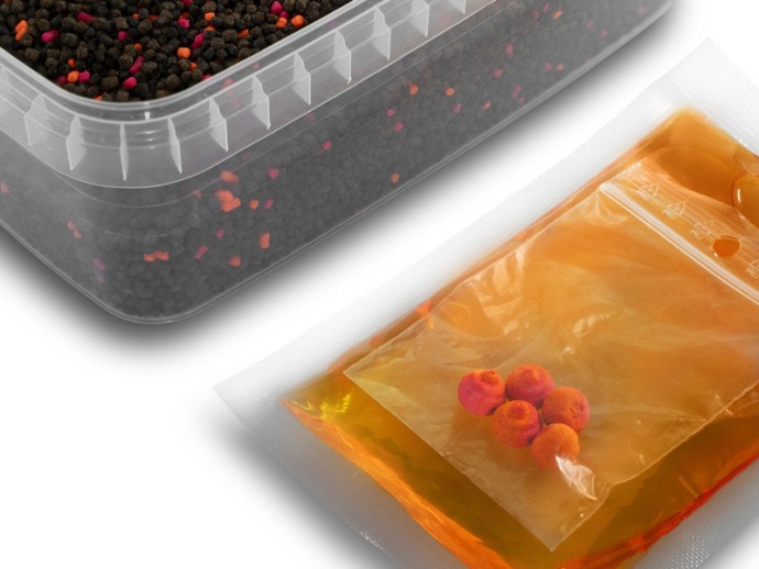 Pelete Delphin Pellet Box Reaxe Ready&Go 400gr