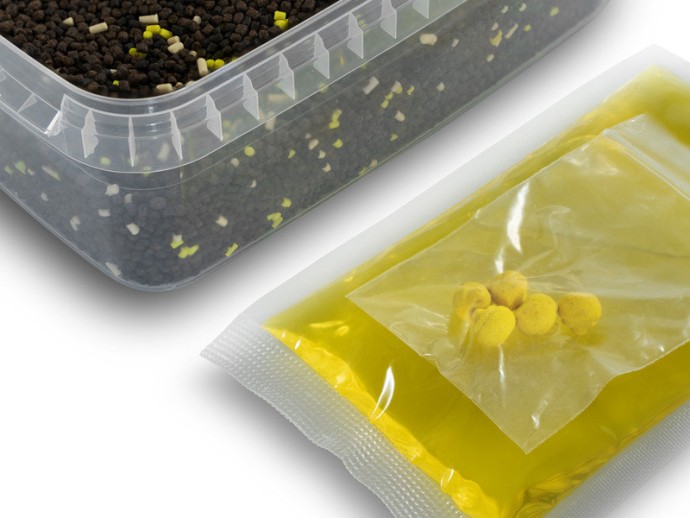 Pelete Delphin Pellet Box Reaxe Ready&Go 400gr