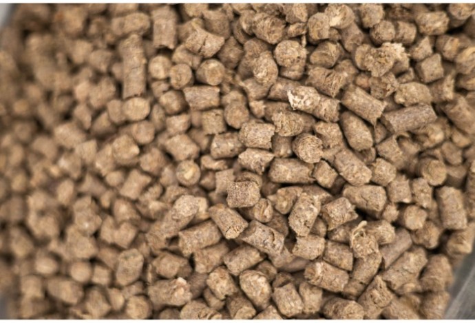 Pelete DK Fishing od tropa PELLET-X 8mm 5kg