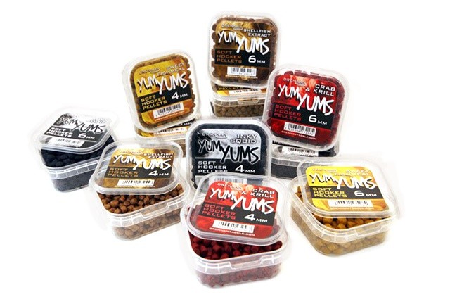 Pelete Drennan Yum Yum Pellets 4mm