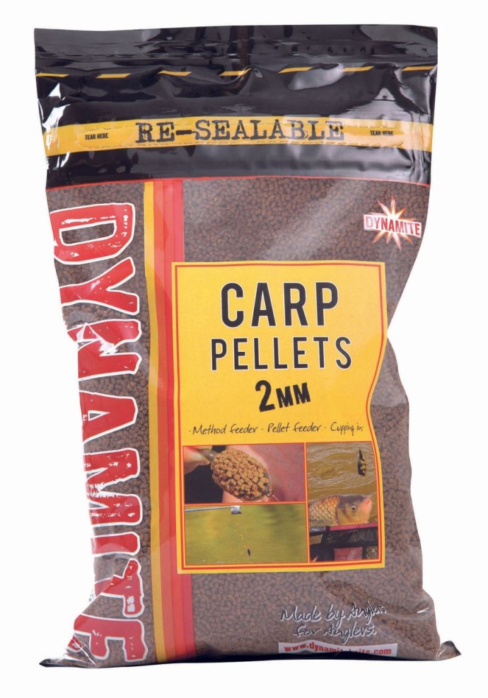 Pelete Dynamite Baits Carp Pellets 700g