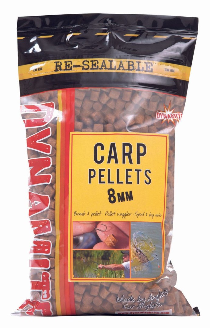 Pelete Dynamite Baits Carp Pellets 700g