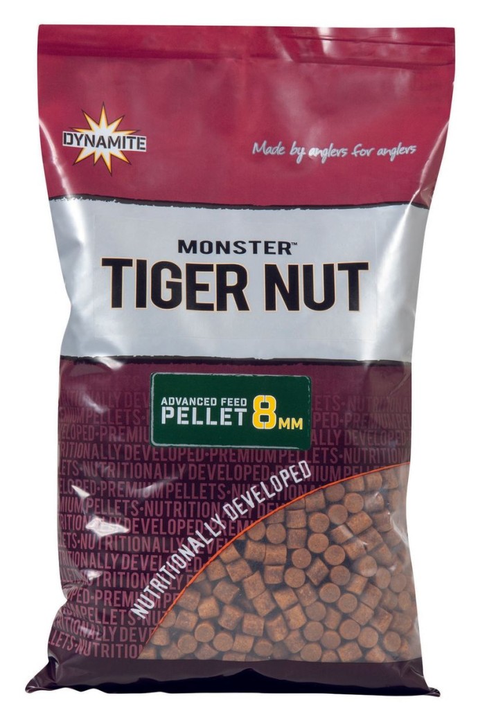 Pelete Dynamite Baits Monster Tiger Nut 900gr