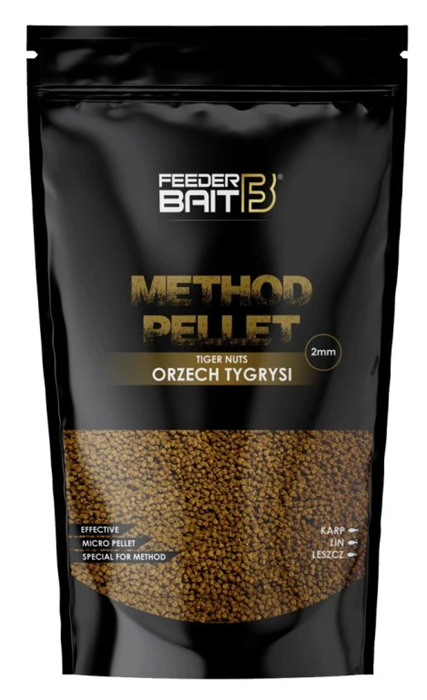 Pelete Feeder Bait Method Pellet 2mm 800gr