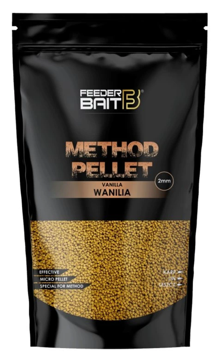 Pelete Feeder Bait Method Pellet 2mm 800gr