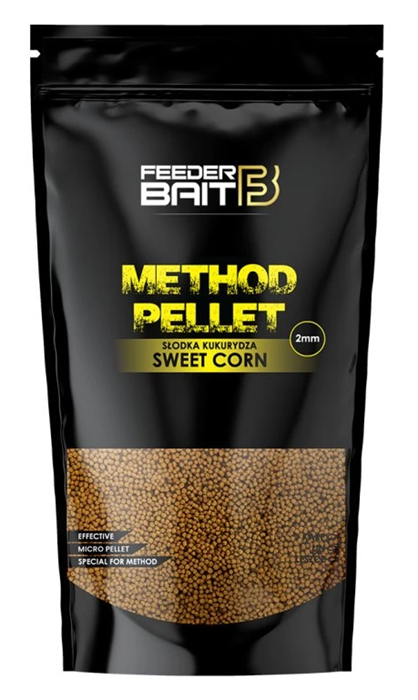 Pelete Feeder Bait Method Pellet 2mm 800gr