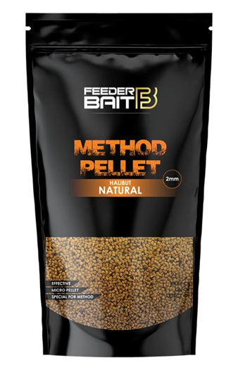 Pelete Feeder Bait Method Pellet 2mm 800gr