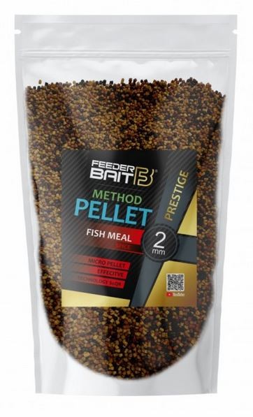 Pelete Feeder Bait Pellet Prestige 2mm 800gr