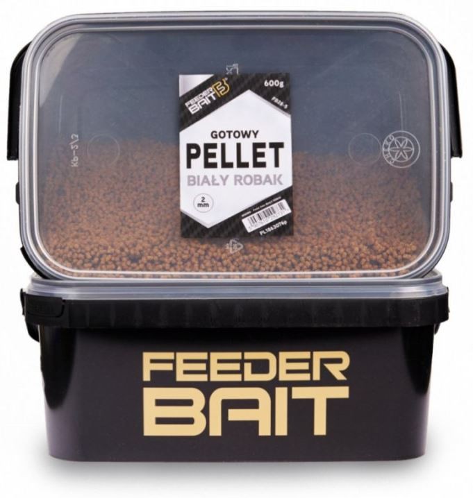 Pelete Feeder Bait Ready For Fish 600gr