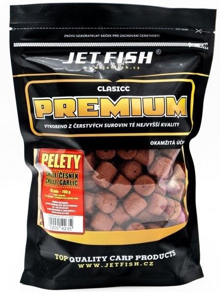 Pelete JetFish Classic 700gr 18mm