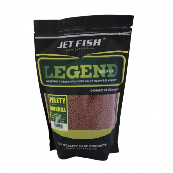 Pelete JetFish Legend 12mm 1kg