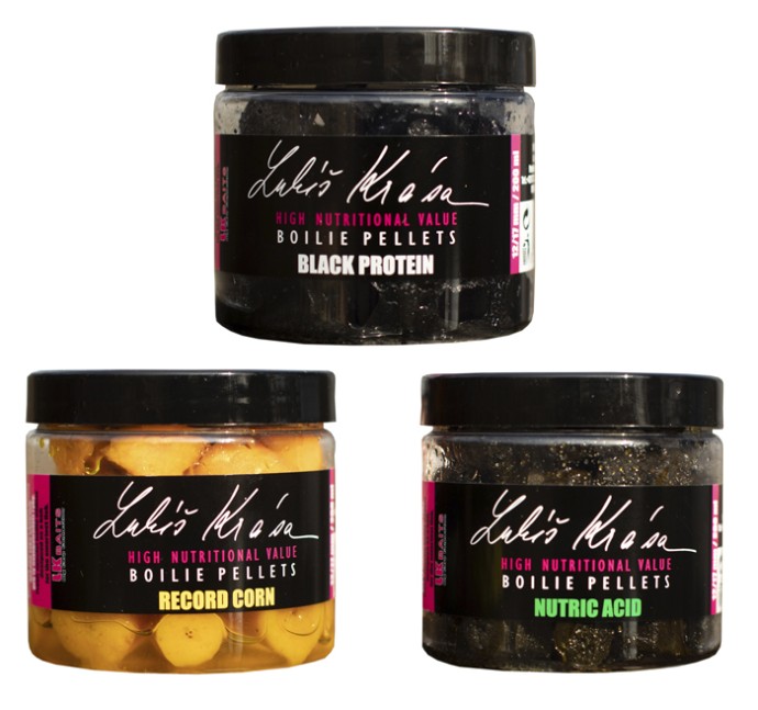 Pelete LK Baits Boilie Pellets 12-17mm 200ml