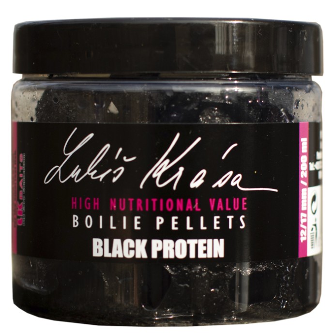 Pelete LK Baits Boilie Pellets 12-17mm 200ml