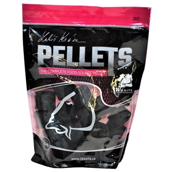 Pelete LK Baits Cat Fish Pellet 38mm
